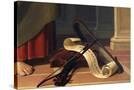 Stretched Canvas