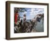 Sacred Shamanic Tree on Lake Baikal, Siberia, Russia-Andrew Mcconnell-Framed Photographic Print