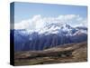 Sacred Valley of the Inca, Urubamba, Peru, South America-Christopher Rennie-Stretched Canvas