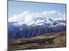 Sacred Valley of the Inca, Urubamba, Peru, South America-Christopher Rennie-Mounted Photographic Print