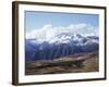 Sacred Valley of the Inca, Urubamba, Peru, South America-Christopher Rennie-Framed Photographic Print