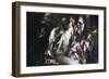 Sacrifice of Iphigenia, 1715-Federico Bencovich-Framed Giclee Print