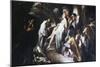 Sacrifice of Iphigenia, 1715-Federico Bencovich-Mounted Giclee Print