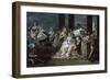 Sacrifice of Iphigenia, 1735-Giovanni Battista Tiepolo-Framed Giclee Print