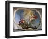 Sacrifice of Isaac, 1726-1728-Giambattista Tiepolo-Framed Giclee Print