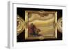 Sacrifice of Isaac-Giovanni Battista Crespi-Framed Premium Giclee Print