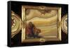 Sacrifice of Isaac-Giovanni Battista Crespi-Framed Stretched Canvas