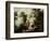 Sacrifice of Isaac-Franz Friedrich Franck-Framed Giclee Print