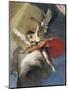 Sacrifice of Isaac-Giovanni Battista Tiepolo-Mounted Giclee Print