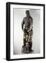 Sacrifice of Isaac-Donatello-Framed Giclee Print