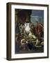 Sacrifice of Jephthah's Daughter-Giovanni Battista Riccardi-Framed Giclee Print