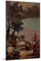 Sacrifice of Melchizedek-Giambattista Tiepolo-Mounted Giclee Print
