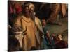 Sacrifice of Melchizedek-Giambattista Tiepolo-Stretched Canvas