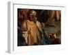 Sacrifice of Melchizedek-Giambattista Tiepolo-Framed Giclee Print