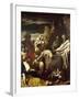 Sacrifice of Moses-Massimo Stanzione-Framed Giclee Print