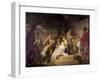 Sacrifice of Polyxena-Domenico Corvi-Framed Giclee Print