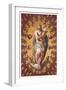 Sacristy of the Canons, Giulio Campi 1568, Banner of the Assumption-Giulio Campi-Framed Giclee Print