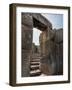 Sacsayhuaman Ruins, Cusco Region, Peru, South America-Karol Kozlowski-Framed Photographic Print