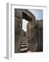 Sacsayhuaman Ruins, Cusco Region, Peru, South America-Karol Kozlowski-Framed Photographic Print