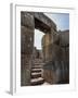 Sacsayhuaman Ruins, Cusco Region, Peru, South America-Karol Kozlowski-Framed Photographic Print