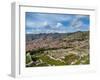 Sacsayhuaman Ruins, Cusco Region, Peru, South America-Karol Kozlowski-Framed Photographic Print