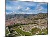 Sacsayhuaman Ruins, Cusco Region, Peru, South America-Karol Kozlowski-Mounted Photographic Print