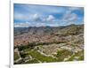 Sacsayhuaman Ruins, Cusco Region, Peru, South America-Karol Kozlowski-Framed Photographic Print