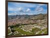 Sacsayhuaman Ruins, Cusco Region, Peru, South America-Karol Kozlowski-Framed Photographic Print