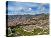 Sacsayhuaman Ruins, Cusco Region, Peru, South America-Karol Kozlowski-Stretched Canvas