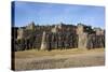 Sacsayhuaman the Former Capital of the Inca Empire-Peter Groenendijk-Stretched Canvas