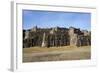 Sacsayhuaman the Former Capital of the Inca Empire-Peter Groenendijk-Framed Photographic Print