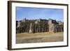 Sacsayhuaman the Former Capital of the Inca Empire-Peter Groenendijk-Framed Photographic Print