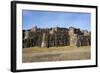 Sacsayhuaman the Former Capital of the Inca Empire-Peter Groenendijk-Framed Photographic Print