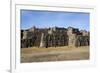 Sacsayhuaman the Former Capital of the Inca Empire-Peter Groenendijk-Framed Photographic Print