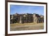 Sacsayhuaman the Former Capital of the Inca Empire-Peter Groenendijk-Framed Photographic Print