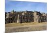 Sacsayhuaman the Former Capital of the Inca Empire-Peter Groenendijk-Mounted Photographic Print