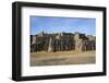 Sacsayhuaman the Former Capital of the Inca Empire-Peter Groenendijk-Framed Premium Photographic Print