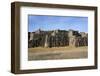 Sacsayhuaman the Former Capital of the Inca Empire-Peter Groenendijk-Framed Photographic Print