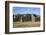 Sacsayhuaman the Former Capital of the Inca Empire-Peter Groenendijk-Framed Photographic Print