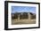 Sacsayhuaman the Former Capital of the Inca Empire-Peter Groenendijk-Framed Photographic Print