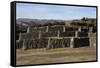 Sacsayhuaman-Peter Groenendijk-Framed Stretched Canvas