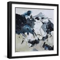 Sad day-Pol Ledent-Framed Art Print