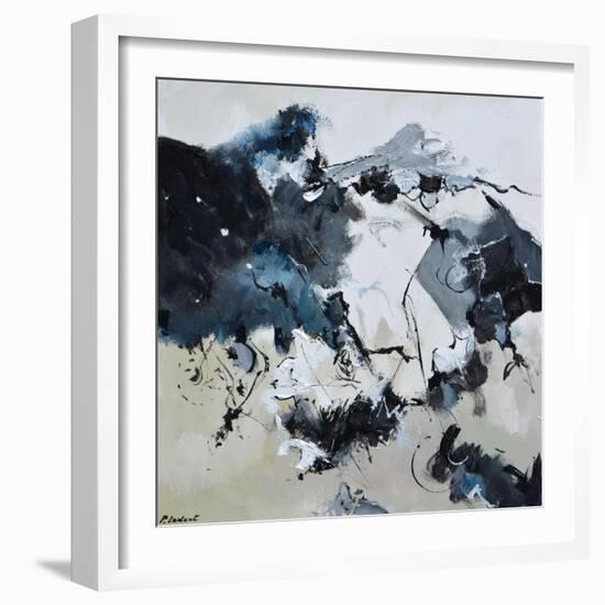 Sad day-Pol Ledent-Framed Art Print