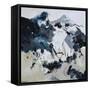 Sad day-Pol Ledent-Framed Stretched Canvas