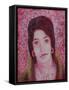 Sad-eyed Lady of the Lowlands-Ruth Addinall-Framed Stretched Canvas