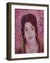 Sad-eyed Lady of the Lowlands-Ruth Addinall-Framed Giclee Print