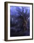 Sad Face Tree-Patricia Dymer-Framed Giclee Print