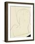 Sad Figurative-Little Dean-Framed Photographic Print