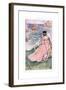 Sad, Indeed, Was the Poor Lady's Condition-Anne Anderson-Framed Giclee Print