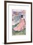 Sad, Indeed, Was the Poor Lady's Condition-Anne Anderson-Framed Giclee Print